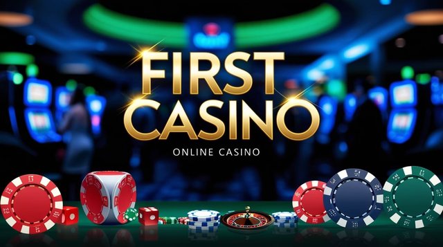 Онлайн казино First в Україні