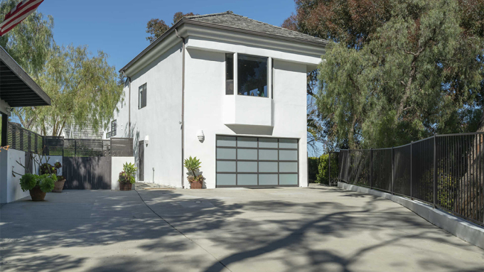 Seal's house in Malibu