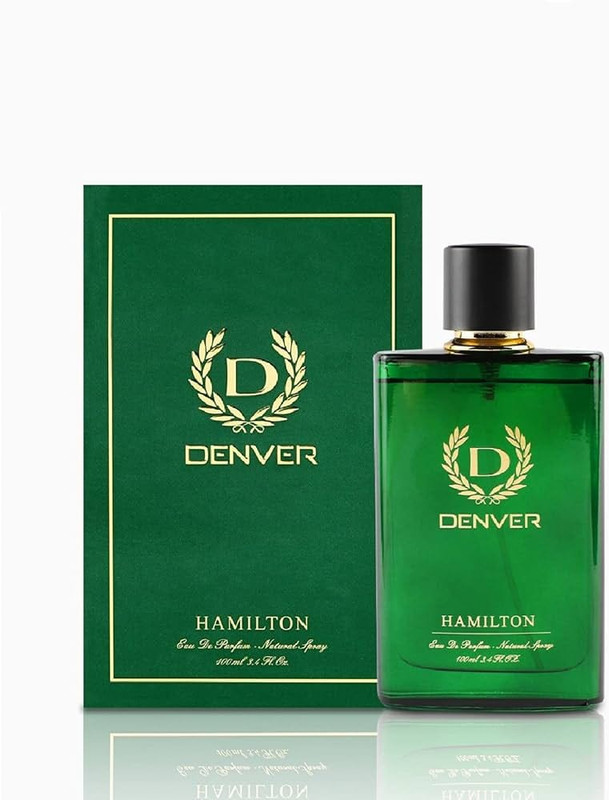 Denver Hamilton eau de parfum 100ml