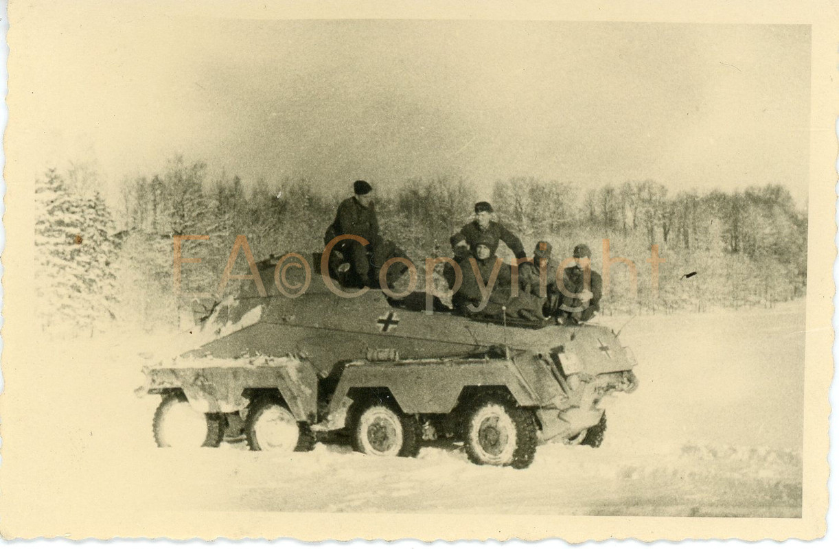 Panzer Tank Panzerspähwagen 8 Rad