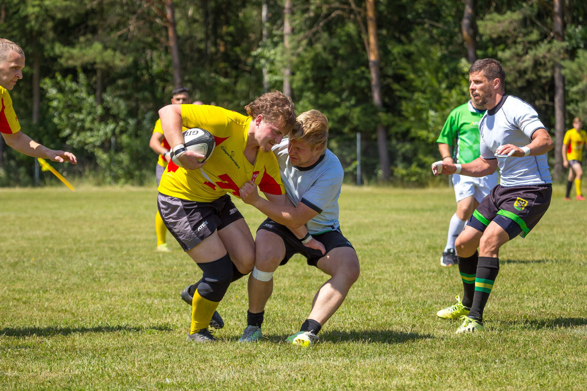 Otevřený turnaj - RC Jesenik proti RC Titáni 14