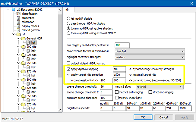 Guide: Building a 4K HTPC for madVR | Page 107 | AVS Forum