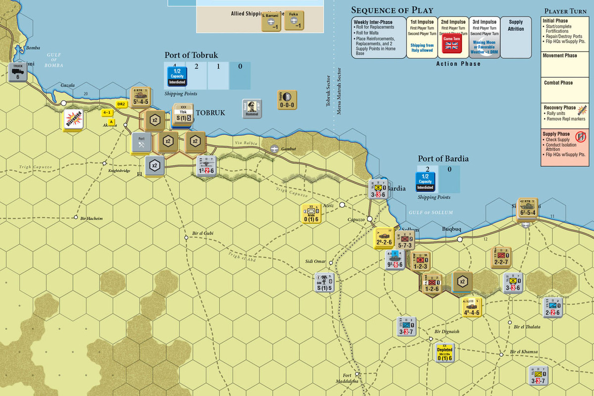 North Afrika