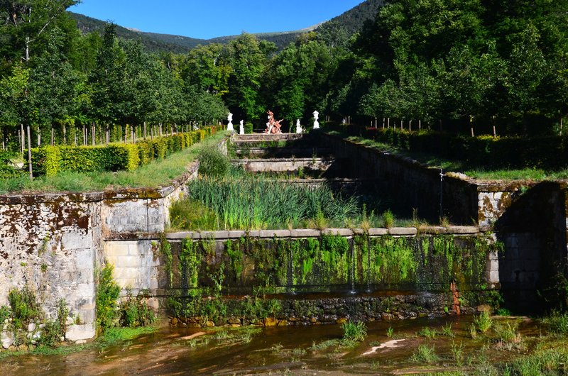 Segovia y su Pueblos-1993/2024 - Blogs de España - Palacio Real de La Granja de San Ildefonso-1993/2024 (144)
