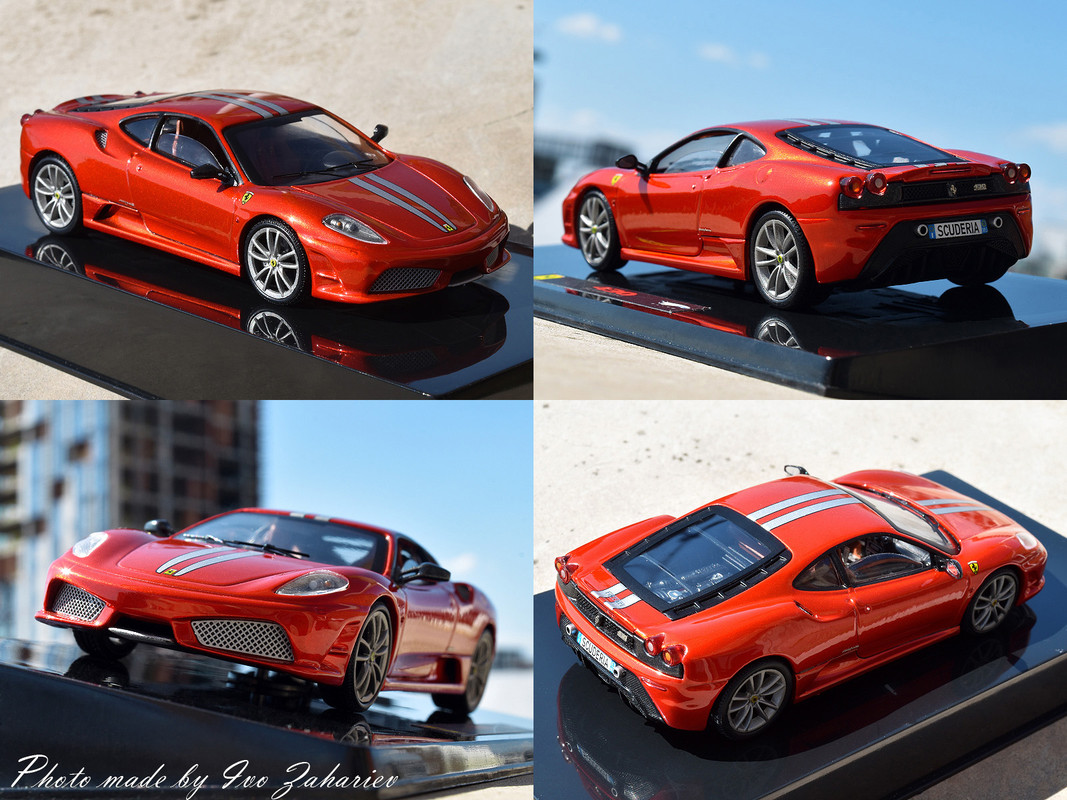 '07 Ferrari F430 Scuderia (Hot Wheels Elite)_01_