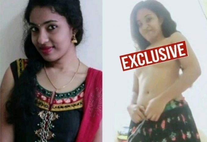 Desi girl flashing her boobs and ass naked