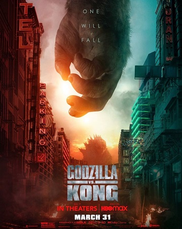 Godzilla vs. Kong (2021) PL.720p.AMZN.WEB-DL.x264.DD2.0-FOX / Lektor PL (nieoficjalny)  