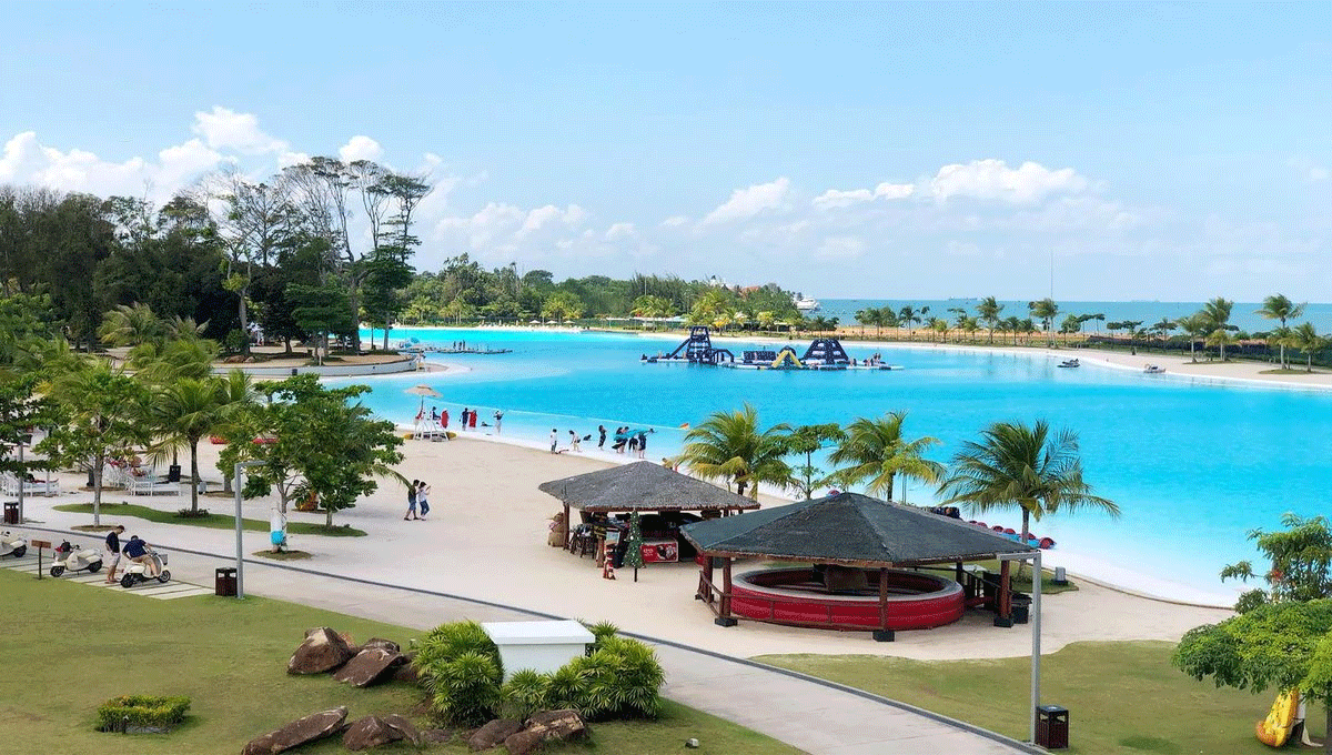 Liburan Mewah di Treasure Bay Bintan, Ikon Baru Pariwisata Indonesia