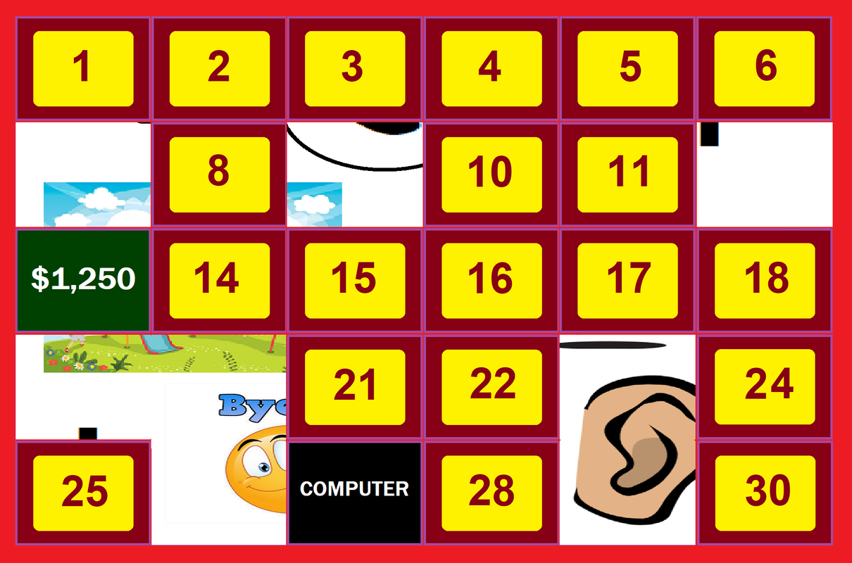 Classic Concentration Game Two