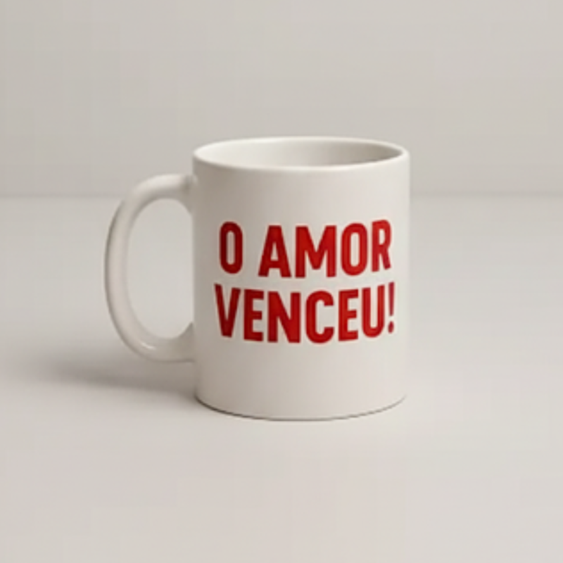 Caneca Do Amor