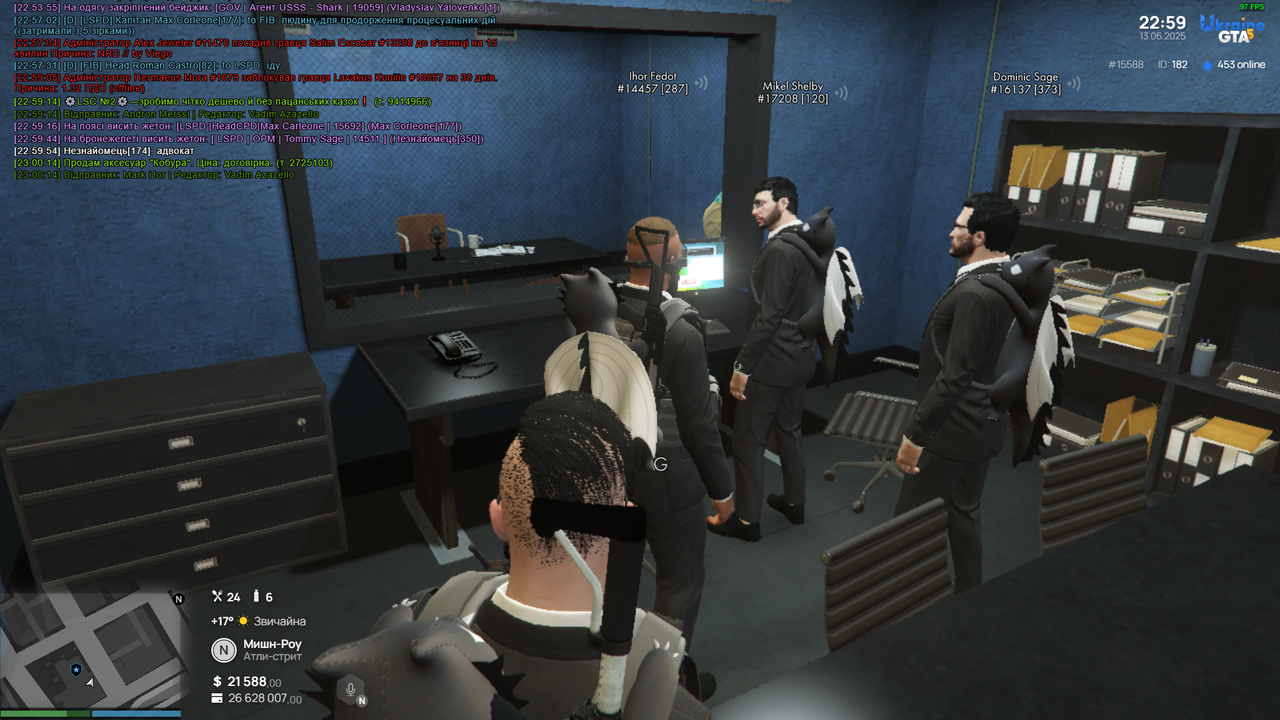 Grand Theft Auto V Screenshot 2025.06.13 - 23.00.22.69