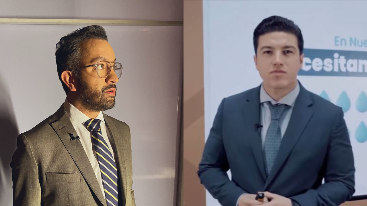 Chumel Torres apoya las mentadas a Samuel García