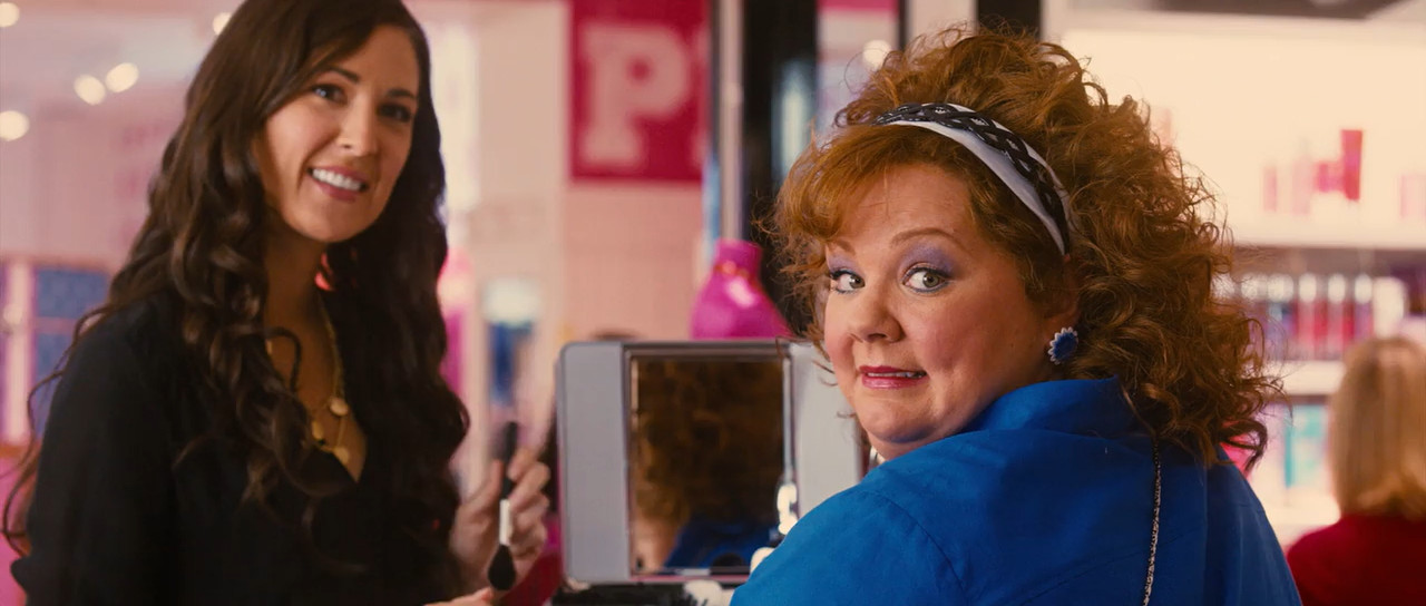 Identity Thief 2013 Unrated BluRay [Hindi + English] 480p 720p ESub Screenshot