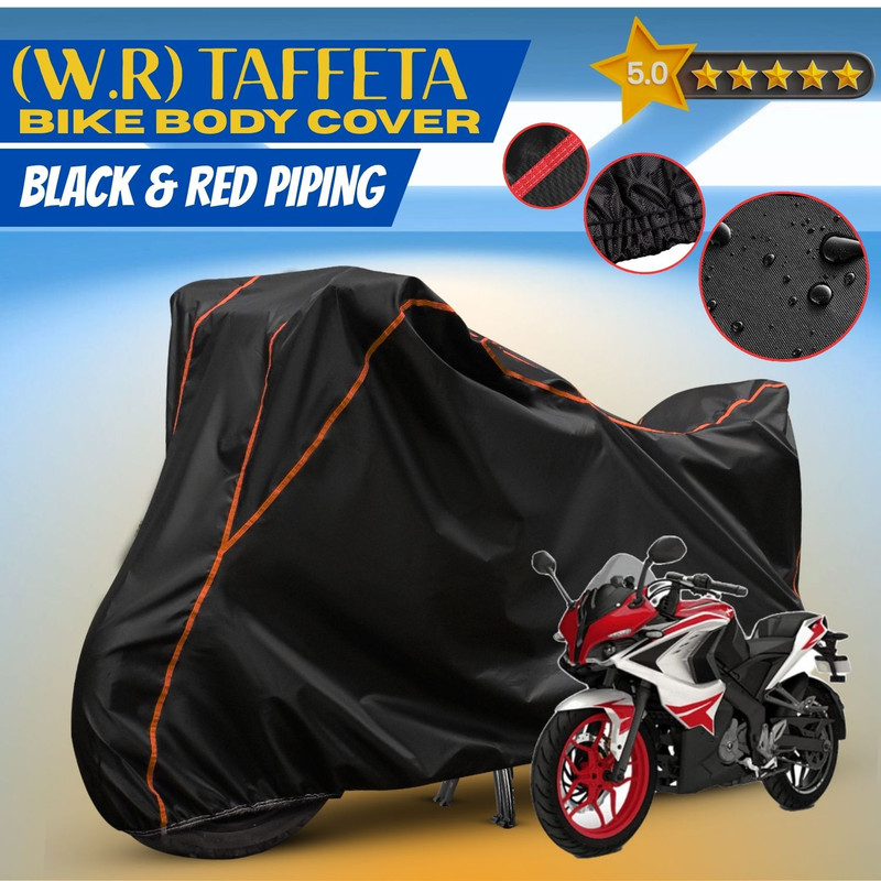 Autoten Premium Bike Cover For Bajaj Pulsar RS200