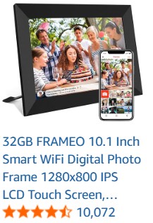 Amazon Product Banner