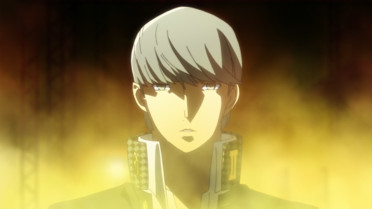 [orz] Persona 4 the Golden Animation #01 - THE GOLDEN DAYS (BD 7