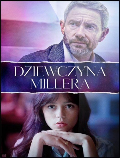 Dziewczyna Millera / Miller's Girl (2024) MULTi.2160p.WEB-DL.DV.HDR.HEVC.DDP5.1-K83 / Lektor i Napisy PL