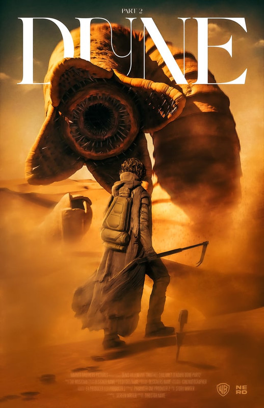 Dune Part 2