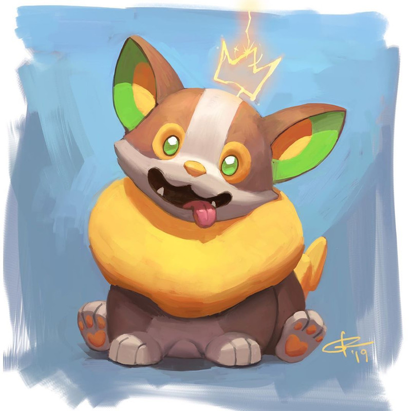 [PokeCommunity.com] Celebrating CiCi