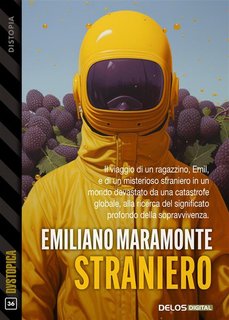 Emiliano Maramonte - Straniero (2024)