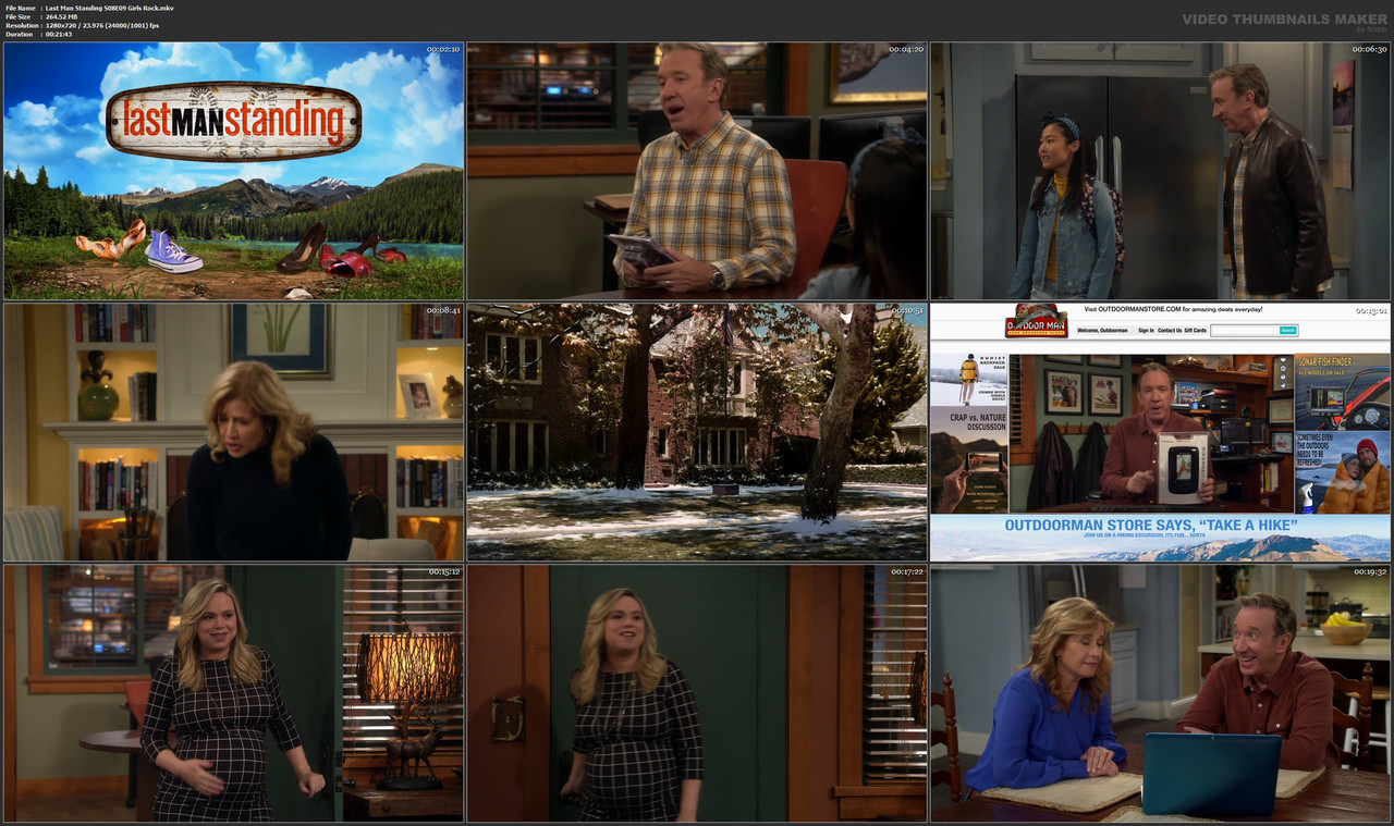 Last Man Standing S08E09 Girls Rock.mkv