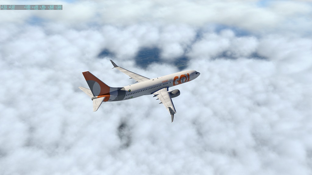 plane - Minhas primeiras Screens no x plane 11 3