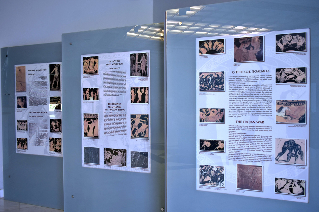 Αρχαιολογικό Μουσείο Μυκηνών (51)