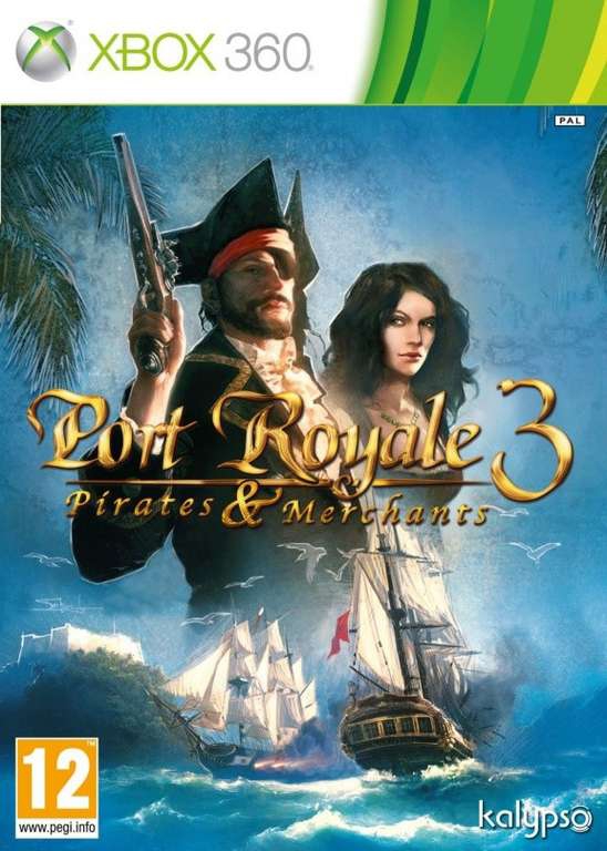 XBOX: Port Royale 3 gratis Para miembros Gold 
