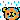 Bear drinking the rain favicon