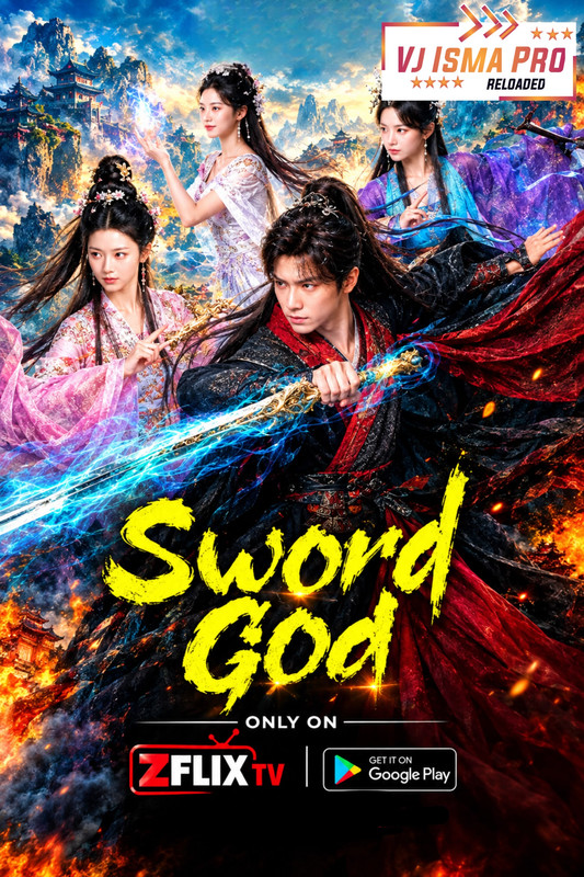 Sword God - Vj Isma Pro