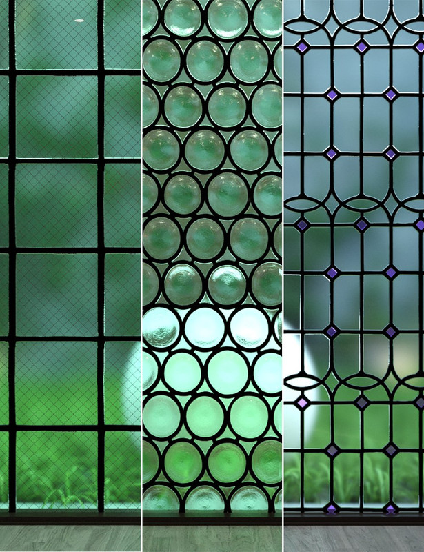 Medieval Windows – Iray Shaders