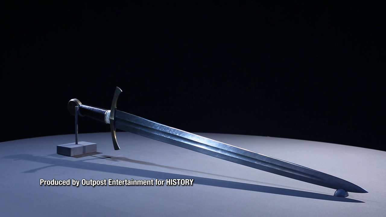 Forged In Fire S01E05 snap 10