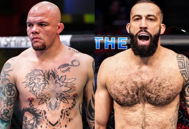 Карлос Улбърг е аут! Антъни Смит ще се бие с Роман Долидзе в UFC 303