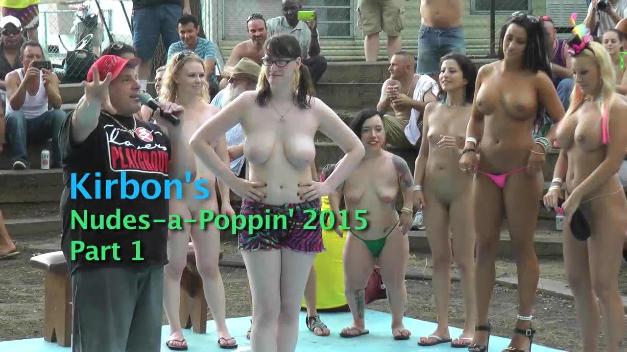 Kirbon's NAP 2015 part 1HD