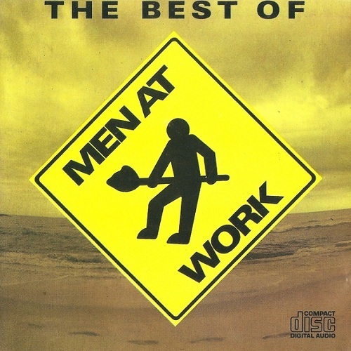 Men At Work - The Best Of Men At Work (1996) .mp3 -320 Kbps