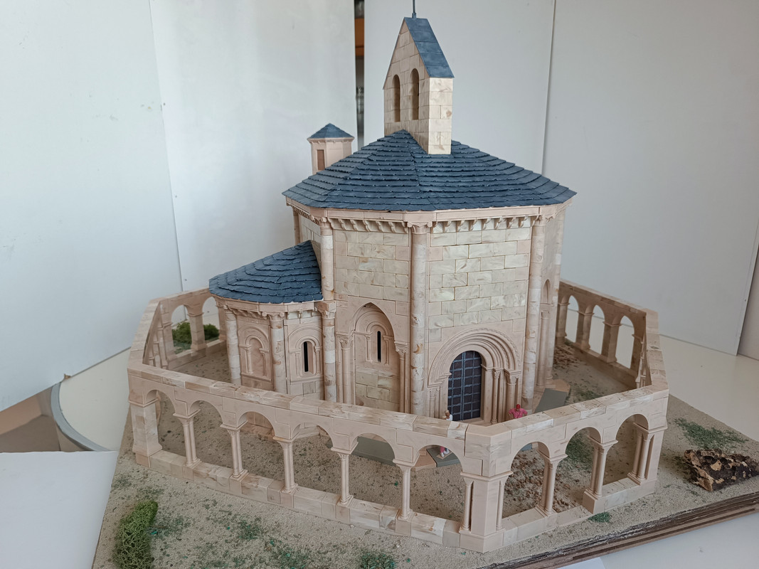 Eunate 05_Fachada norte 1