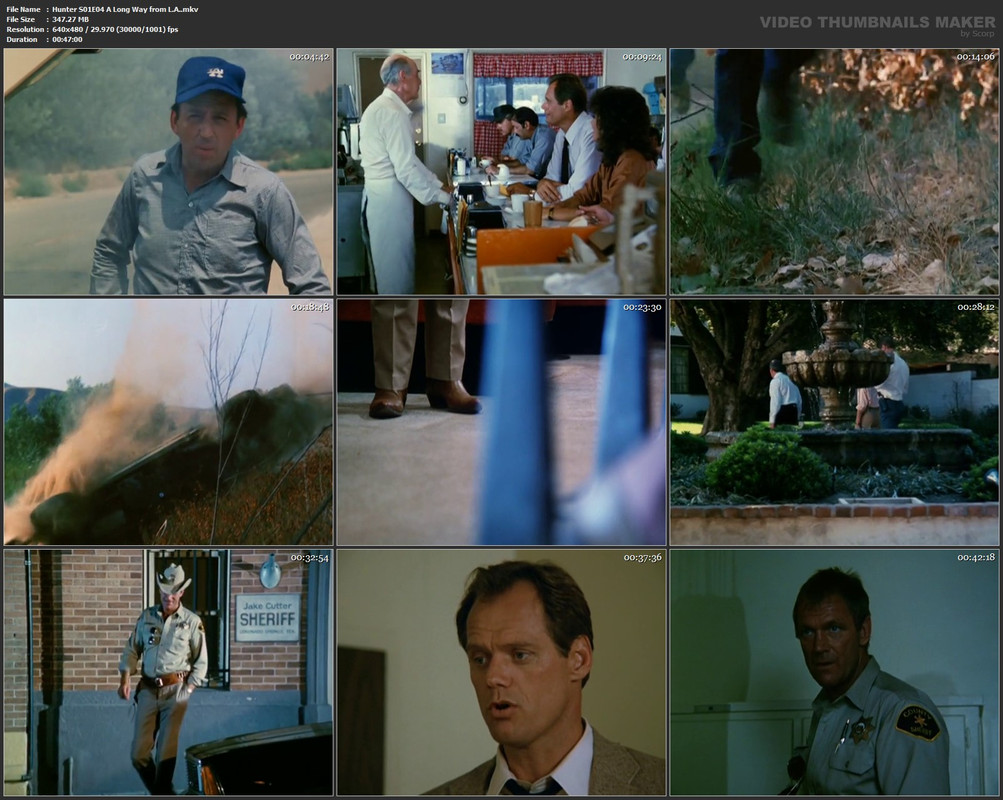 Hunter S01E04 A Long Way from L.A..mkv