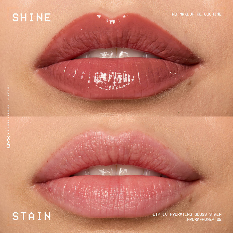 Nyx Lip I.V Hydrating Gloss - image 3