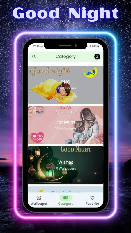 Download Good Night images 2024 APK