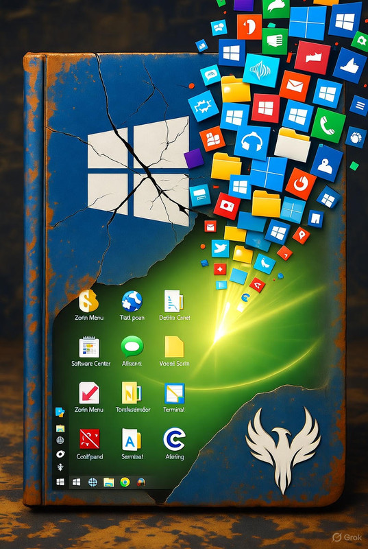 Adeus, Windows 10: O Fim Acelera a Caça ao Notebook Perfeito – e a PixBugTech Tem o Antídoto Gratuito