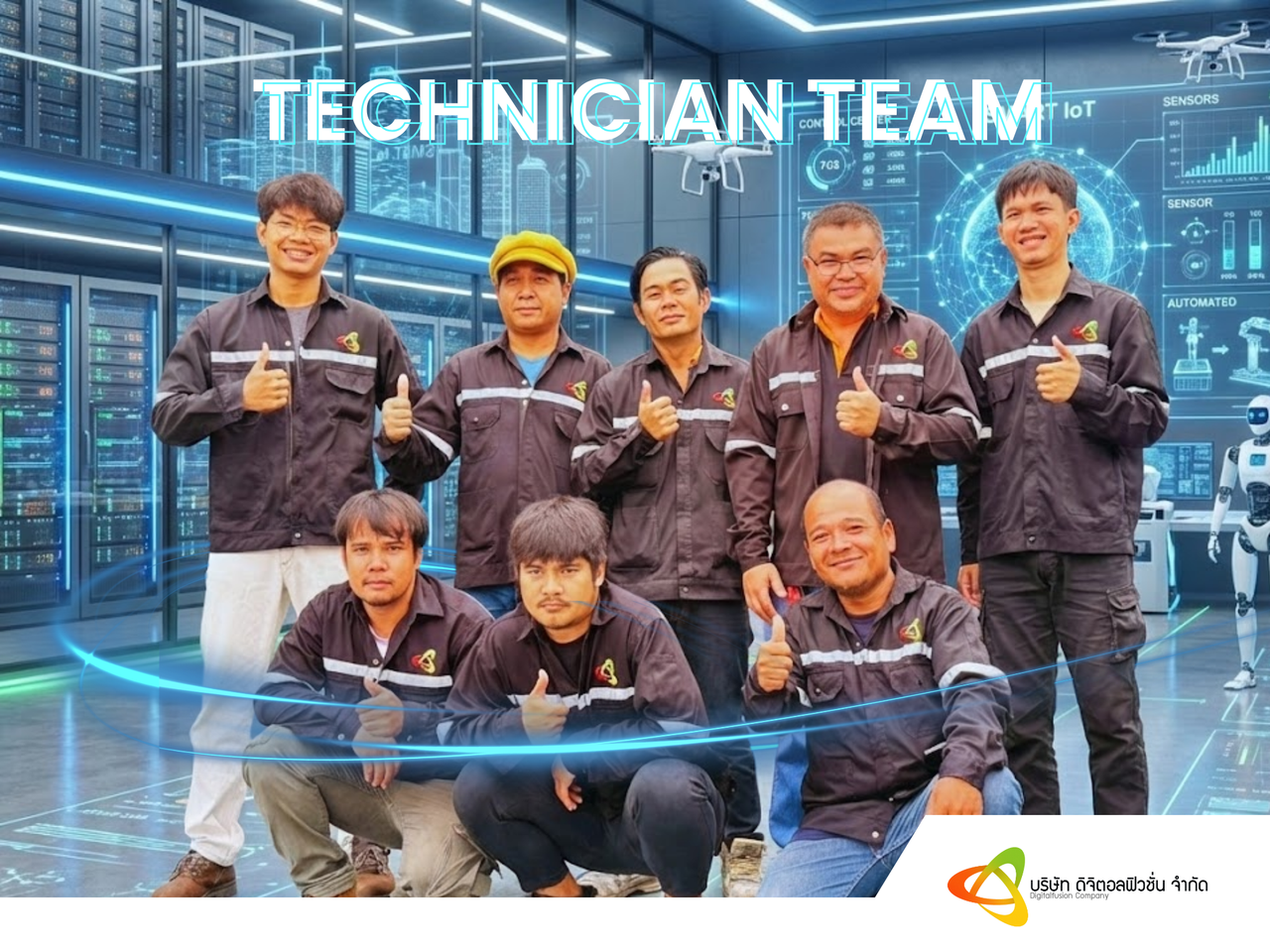 ทีมช่าง