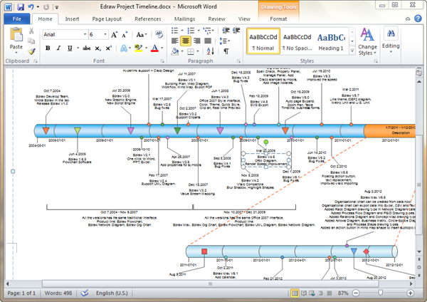 Create a basic flowchart - Office Support 