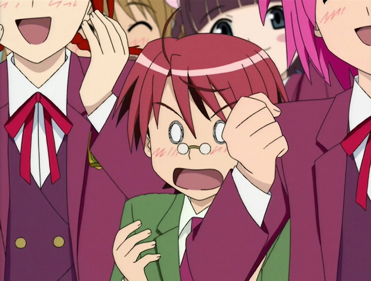 Tech Ninja Mahou Sensei Negima 01 BD 1080p x264 Hi10p Opus Dual Audio 96828F15 o 00 14 05 0000