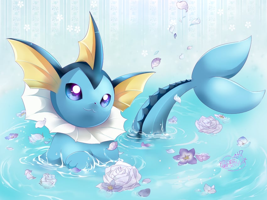 vaporeon-pokemon-drawn-by-squirrel-417-s