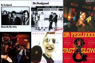 Dr. Feelgood - Discografia (1974-2024) .Flac