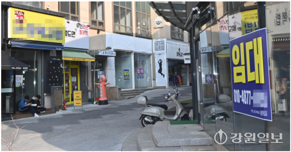 강원도 창업 지원