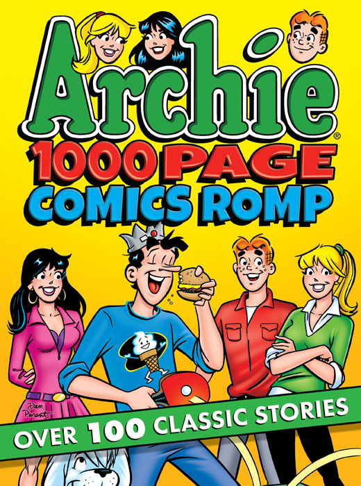 Archie 1000 Page Comics Romp (2018)