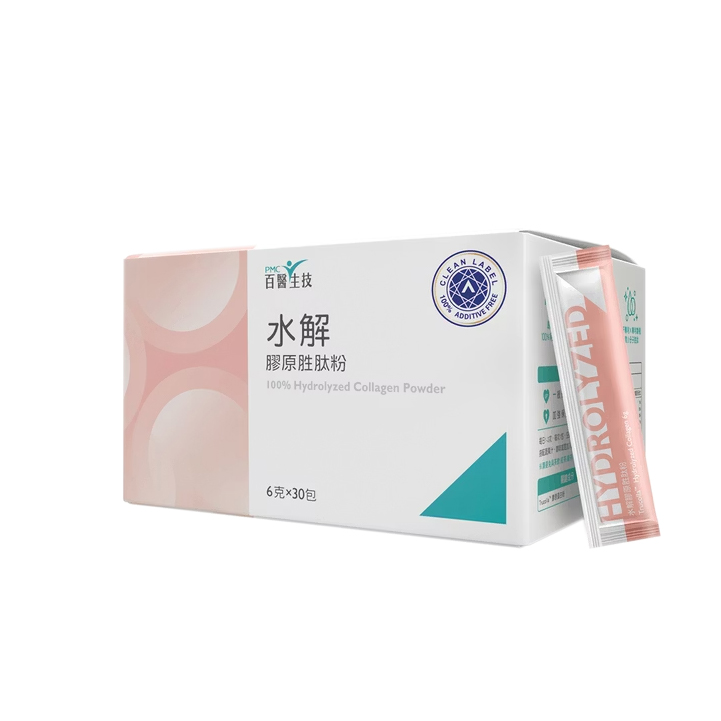 百醫生技水解膠原胜肽粉