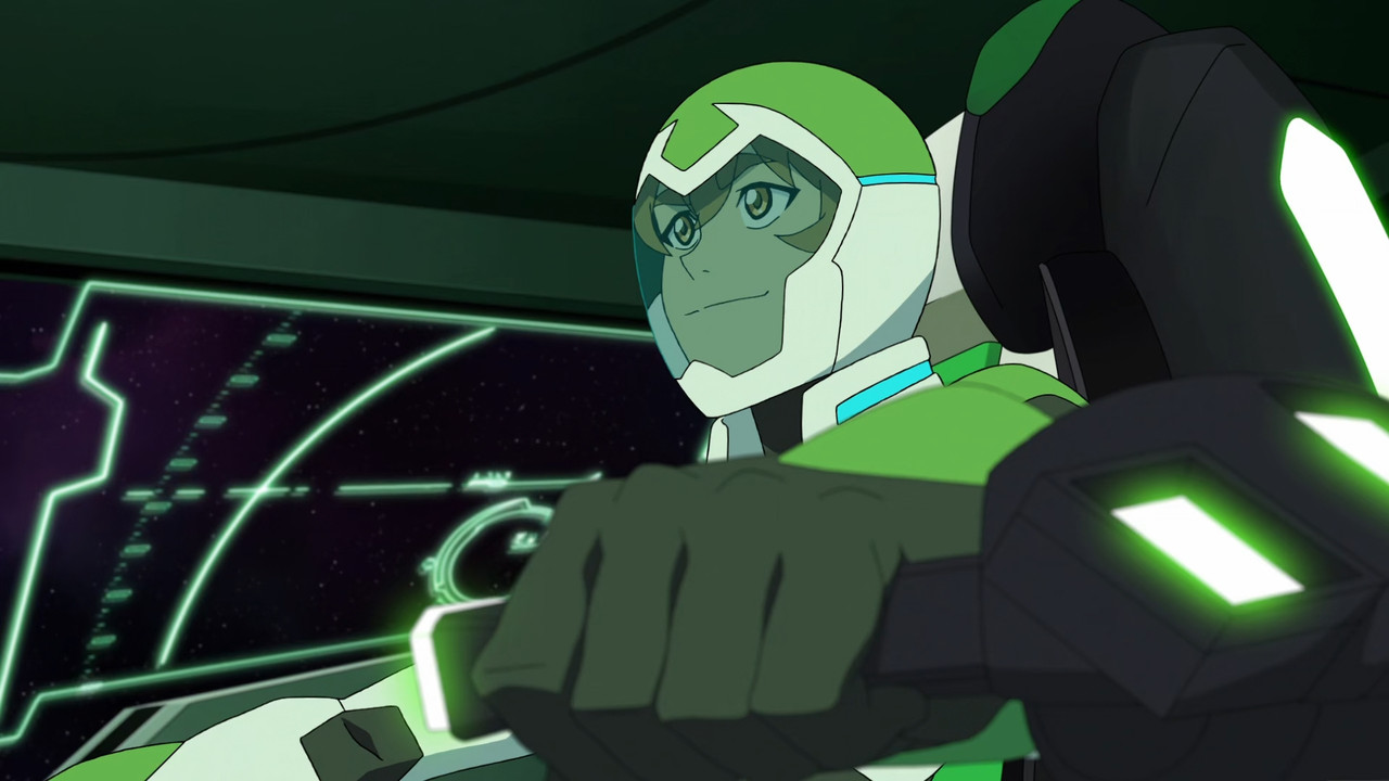 Voltron Legendary Defender (2016) - S06E01 - Omega Shield (1080p