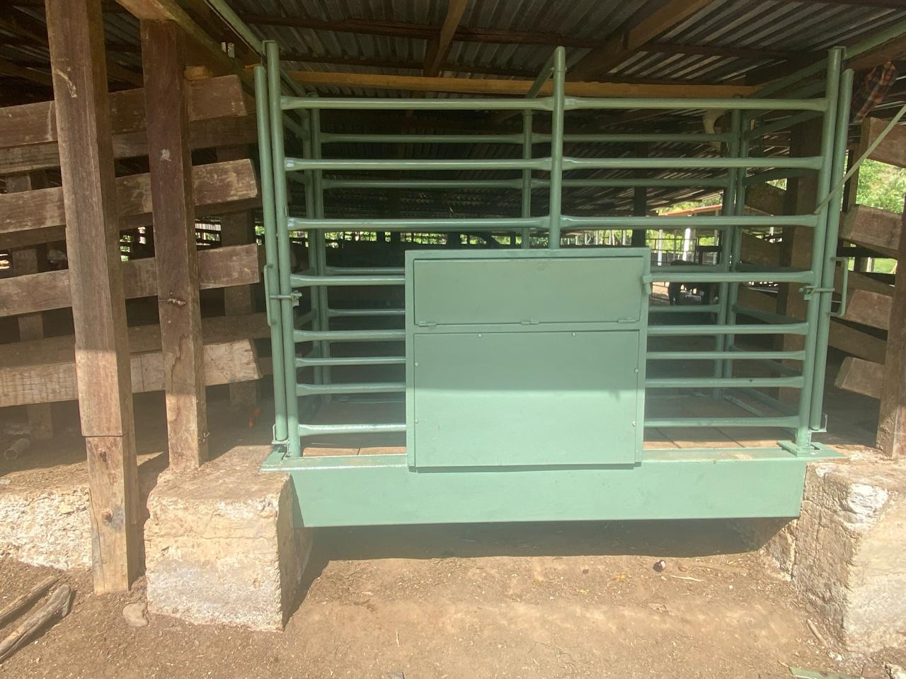 Proyecto metalúrgico - Taller Los Camilos